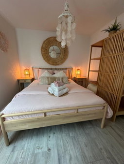 TOP appartement met garage "Au Franelle", Ostend, Belgium