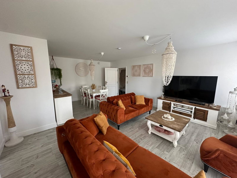 TOP appartement met garage "Au Franelle", Ostend, Belgium