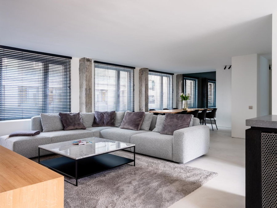 Maison N, Ghent, Belgium