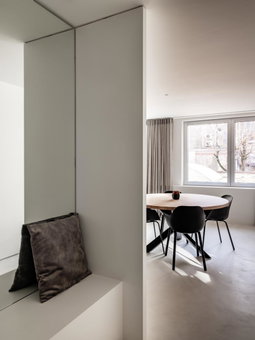 Maison N, Ghent, Belgium