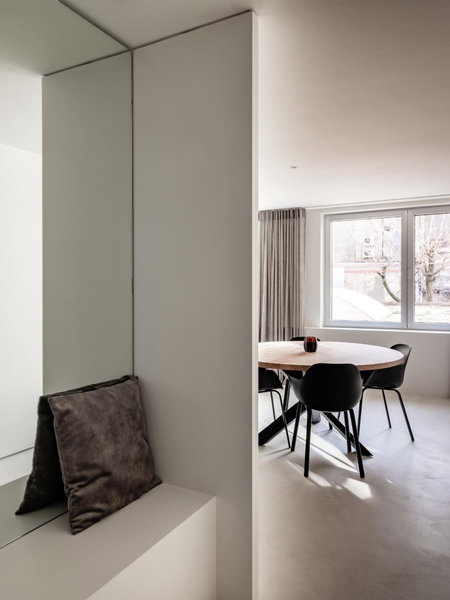 Maison N, Ghent, Belgium