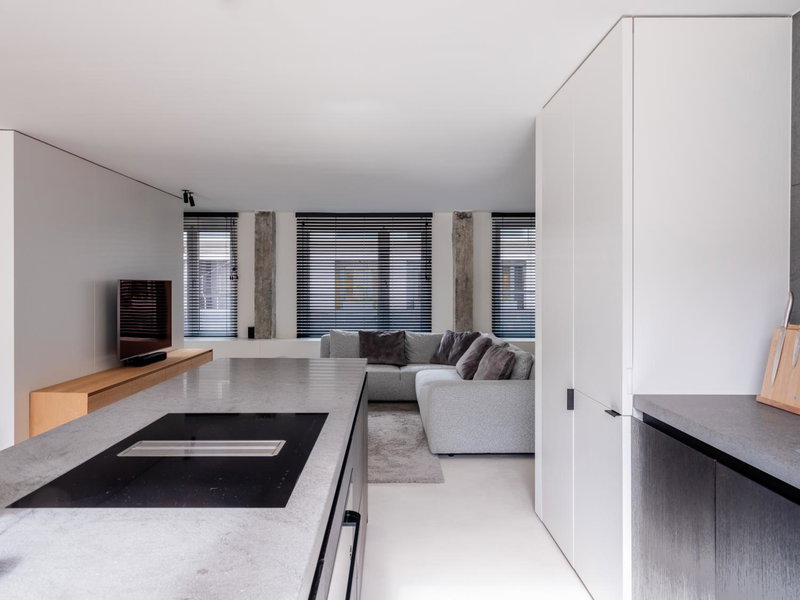 Maison N, Ghent, Belgium