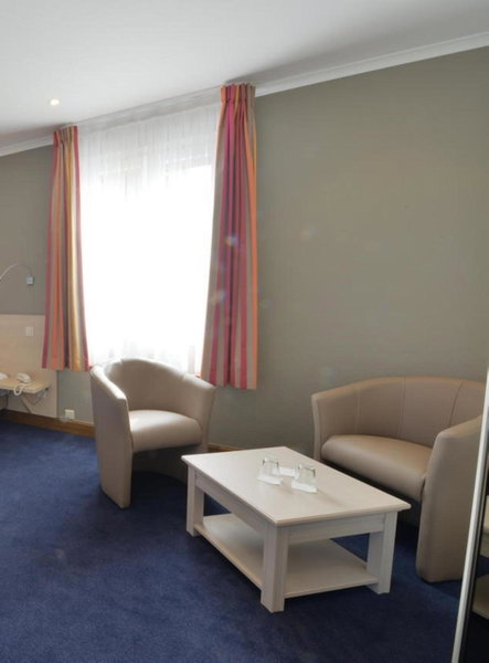 Hotel des Ardennes, Corbion, Belgium