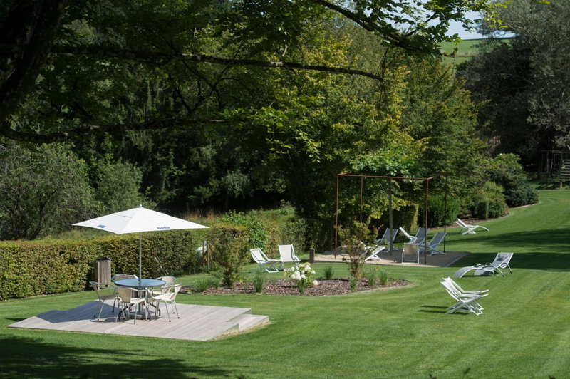 Hotel des Ardennes, Corbion, Belgium