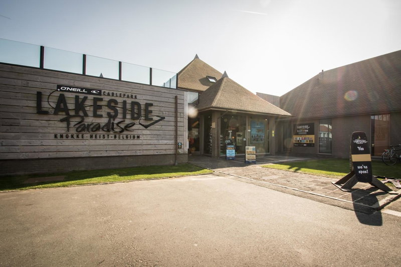 Lakeside Paradise Sport Hostel, Knokke-Heist, Belgium