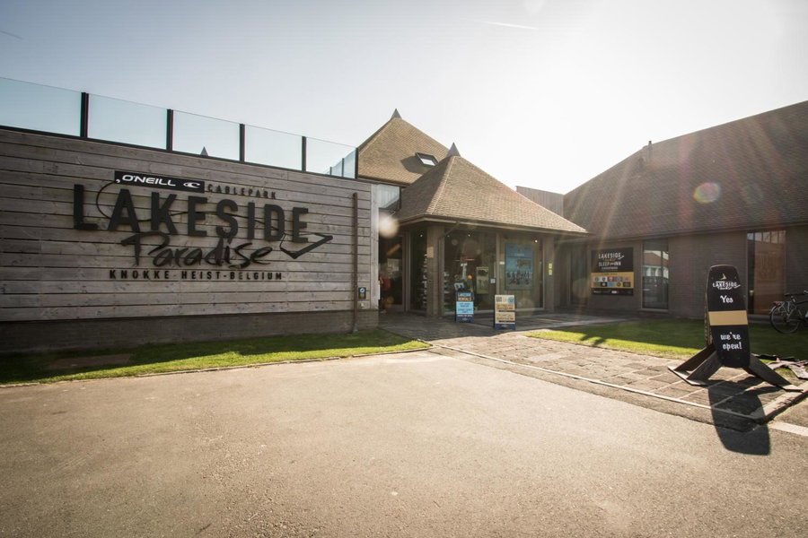 Lakeside Paradise Sport Hostel, Knokke-Heist, Belgium