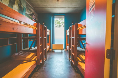 Lakeside Paradise Sport Hostel, Knokke-Heist, Belgium