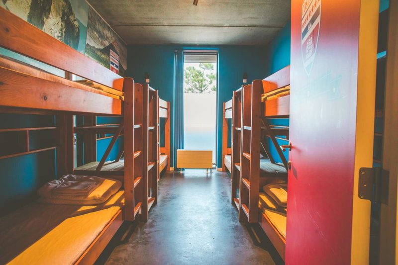 Lakeside Paradise Sport Hostel, Knokke-Heist, Belgium