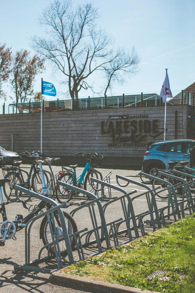 Lakeside Paradise Sport Hostel, Knokke-Heist, Belgium