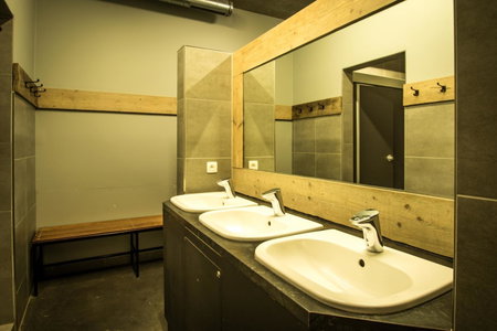 Lakeside Paradise Sport Hostel, Knokke-Heist, Belgium