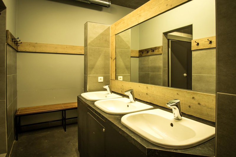 Lakeside Paradise Sport Hostel, Knokke-Heist, Belgium