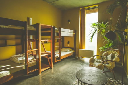 Lakeside Paradise Sport Hostel, Knokke-Heist, Belgium