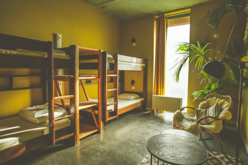 Lakeside Paradise Sport Hostel, Knokke-Heist, Belgium