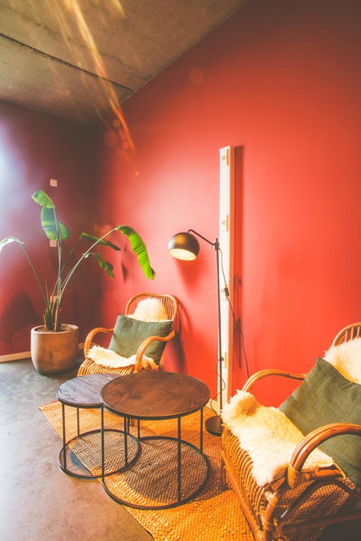 Lakeside Paradise Sport Hostel, Knokke-Heist, Belgium