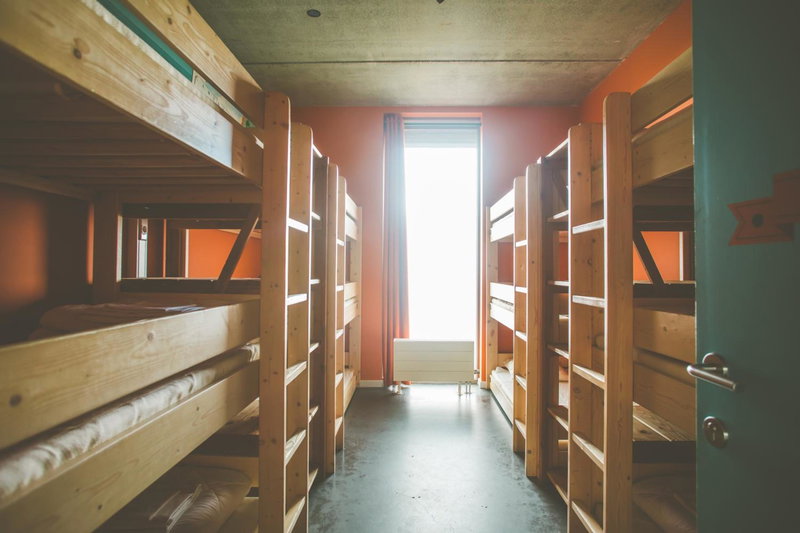 Lakeside Paradise Sport Hostel, Knokke-Heist, Belgium