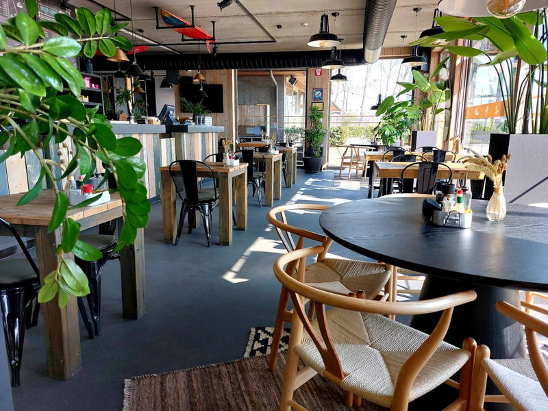 Lakeside Paradise Sport Hostel, Knokke-Heist, Belgium