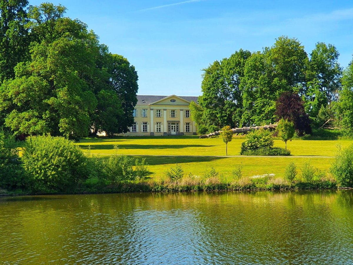 Hotel · B&B T'Rest - Park ter Rijst, Heikruis