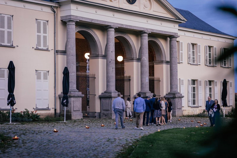 B&B T'Rest - Park ter Rijst, Heikruis, Belgium