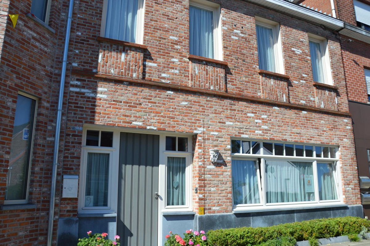't bloemetje, Belgium
