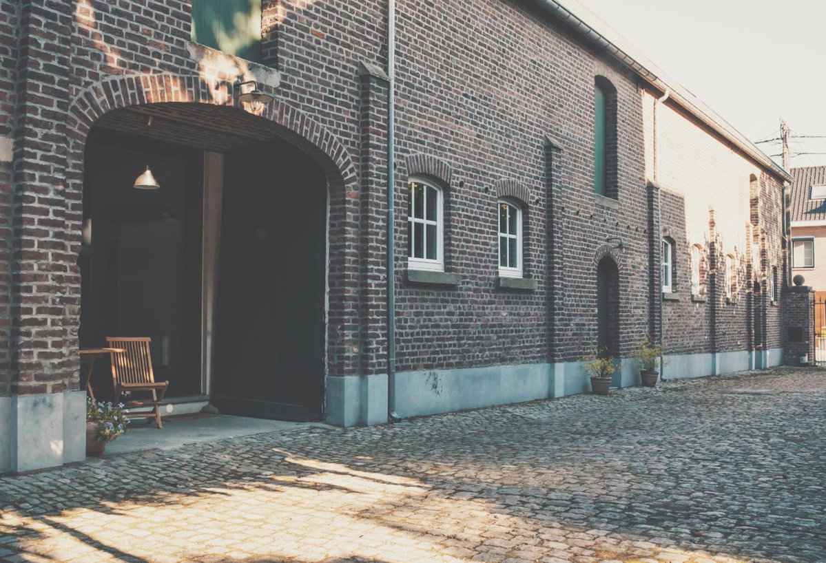 Neerhof, Belgium