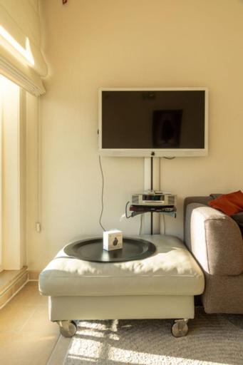 Apartment Casino, Nieuwpoort, Belgium