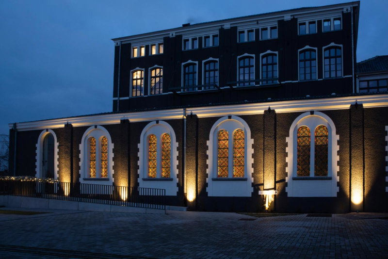 Ayuryoga Wellnesshotel, Petegem, Belgium