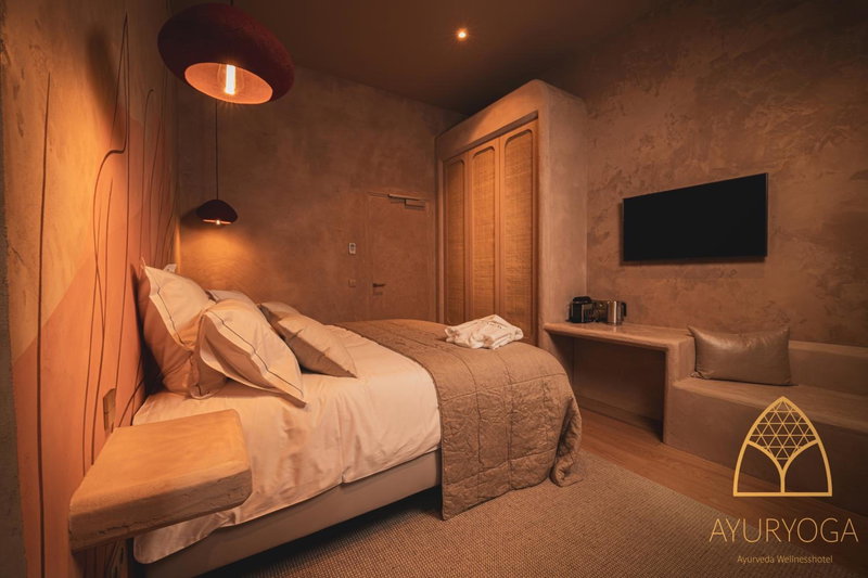 Ayuryoga Wellnesshotel, Petegem, Belgium