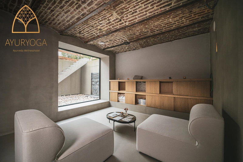 Ayuryoga Wellnesshotel, Petegem, Belgium