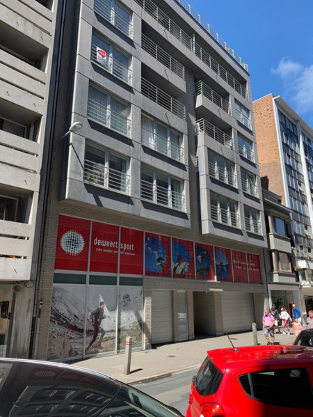 Privé-kamer centrum Oostende met eigen badkamer/wc, Ostend, Belgium