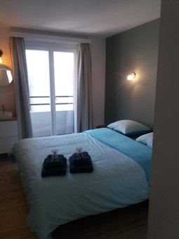 Residentie Hippocampe, Wenduine, Belgium