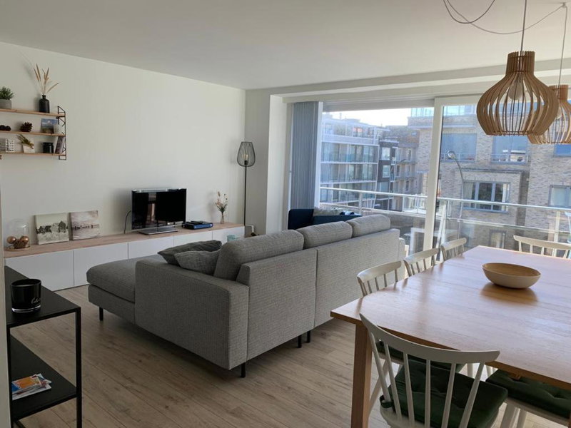 Residentie Hippocampe, Wenduine, Belgium