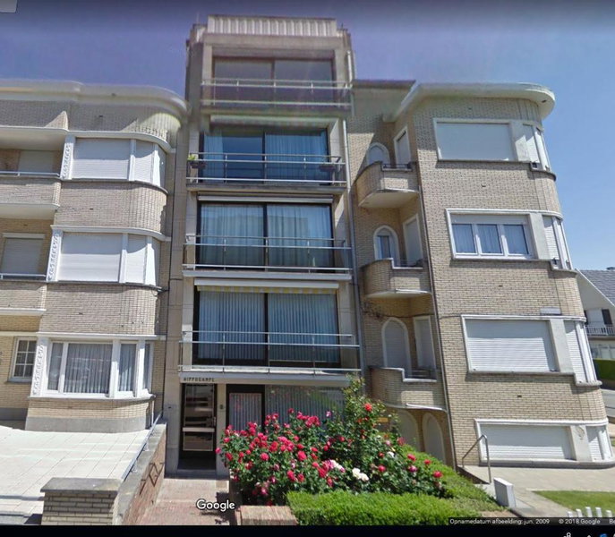 Residentie Hippocampe, Wenduine, Belgium