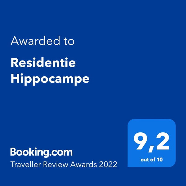 Residentie Hippocampe, Wenduine, Belgium