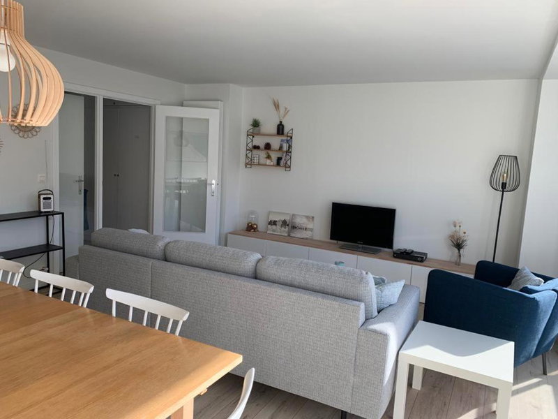 Residentie Hippocampe, Wenduine, Belgium