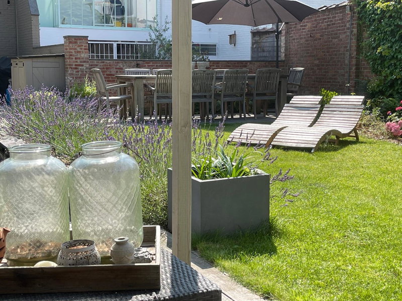 Hasselt City Garden Duplex, Hasselt, Belgium