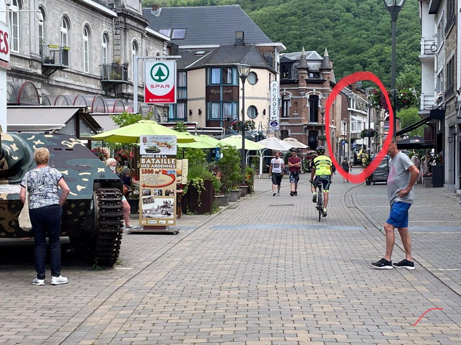 L’Abri, La Roche-en-Ardenne, Belgium
