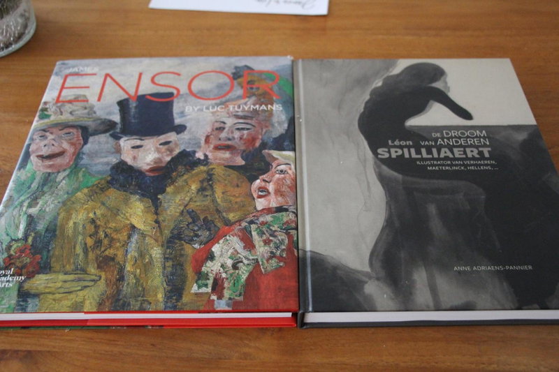 James & Leon, Ostend, Belgium