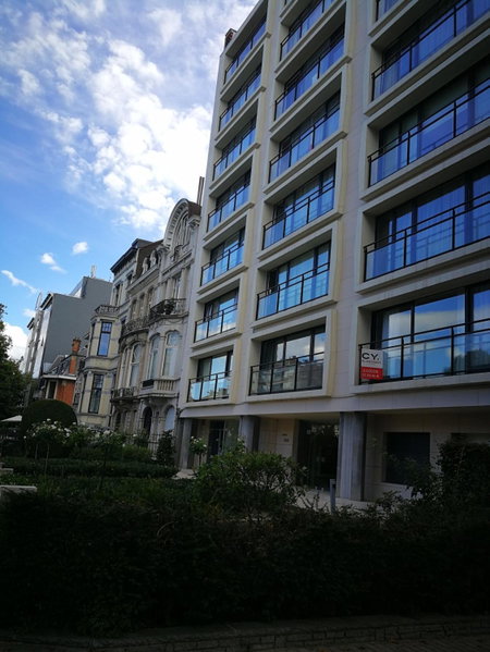 Florya Studio Woluwe, Brussels, Belgium