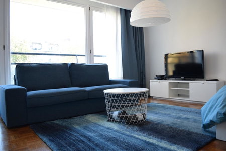 Florya Studio Woluwe, Brussels, Belgium