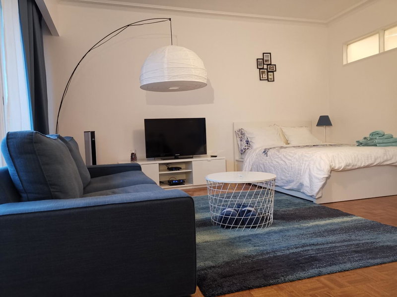 Florya Studio Woluwe, Brussels, Belgium
