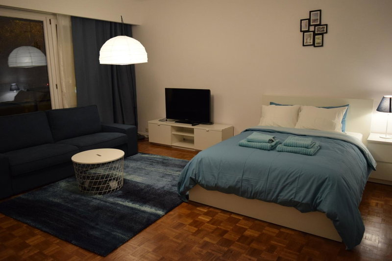 Florya Studio Woluwe, Brussels, Belgium