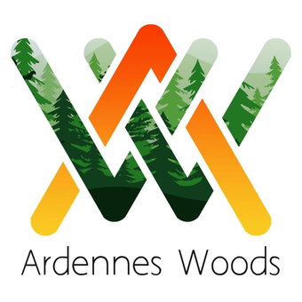 Ardennes Woods, Marche-en-Famenne, Belgium