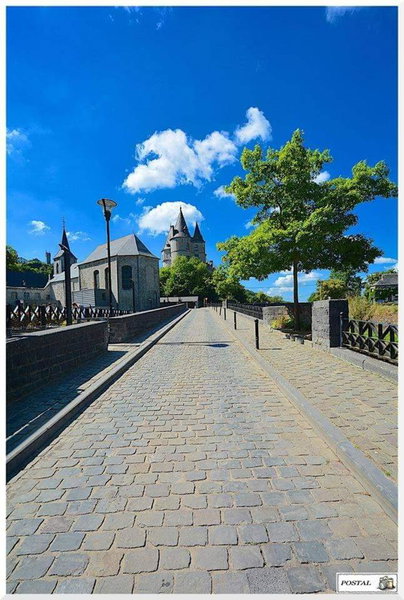 Lî Stôle, Durbuy, Belgium