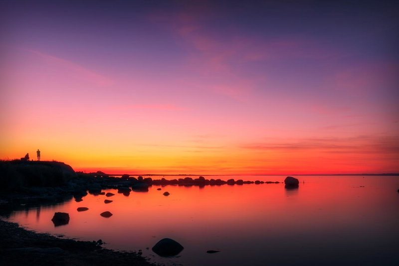 Norra Häljaröd, Farhult, Sweden
