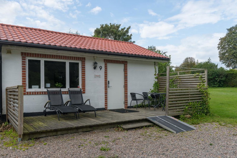 Norra Häljaröd, Farhult, Sweden