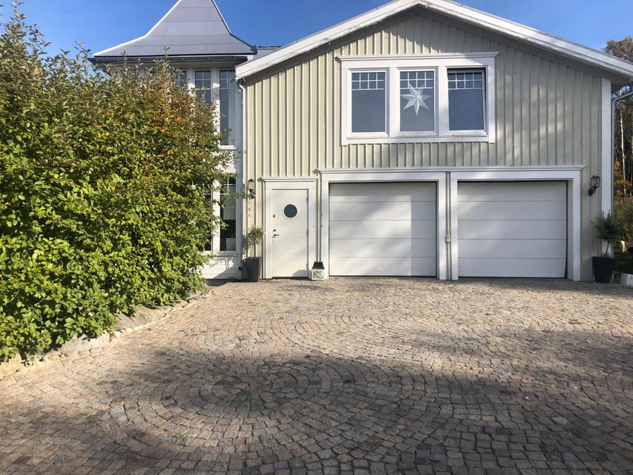 Villa Båthamnsgatan, Söråker, Sweden