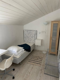Villa Båthamnsgatan, Söråker, Sweden