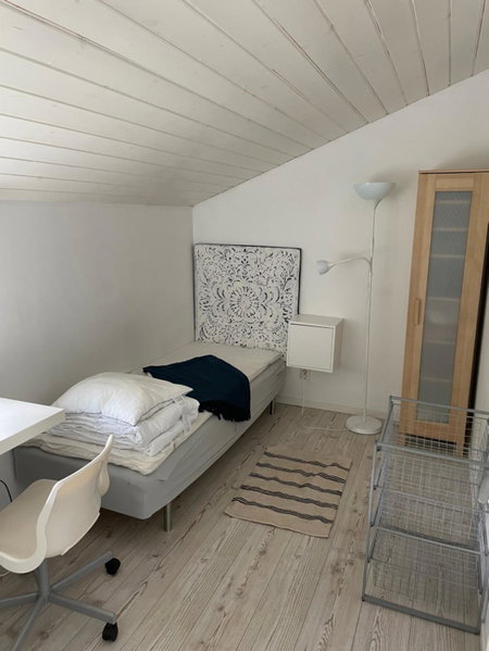 Villa Båthamnsgatan, Söråker, Sweden