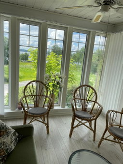 Villa Båthamnsgatan, Söråker, Sweden