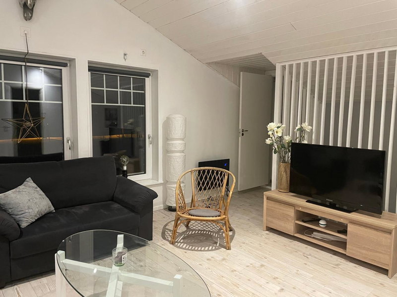 Villa Båthamnsgatan, Söråker, Sweden